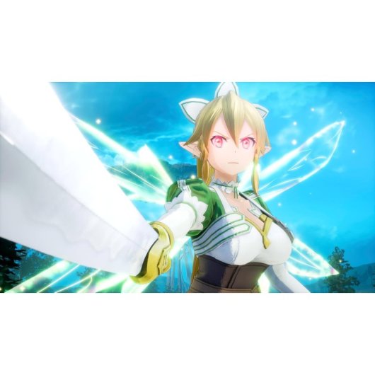 Sword Art Online: Fractured Daydream – Nintendo Switch