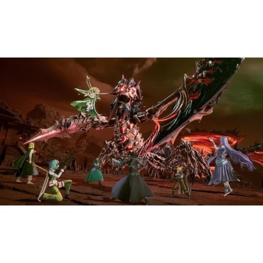 Sword Art Online Fractured Daydream Xbox Série X/One