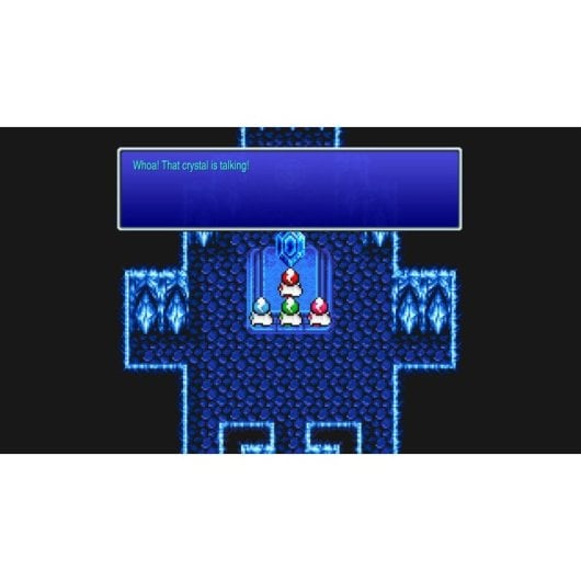Final Fantasy I-VI Anniversary Edition Nintendo Switch
