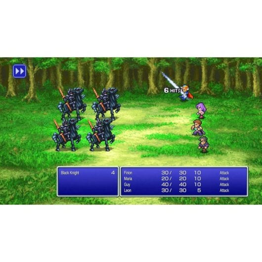 Final Fantasy I-VI Anniversary Edition Nintendo Switch