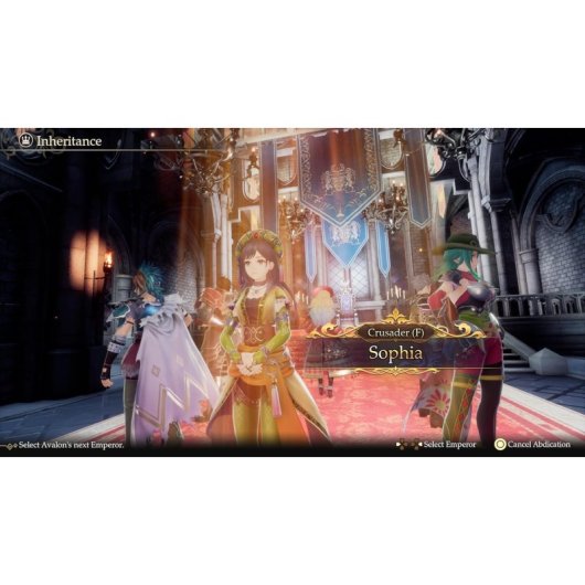 Romancing Saga 2:Revenge Of The Seven PS5