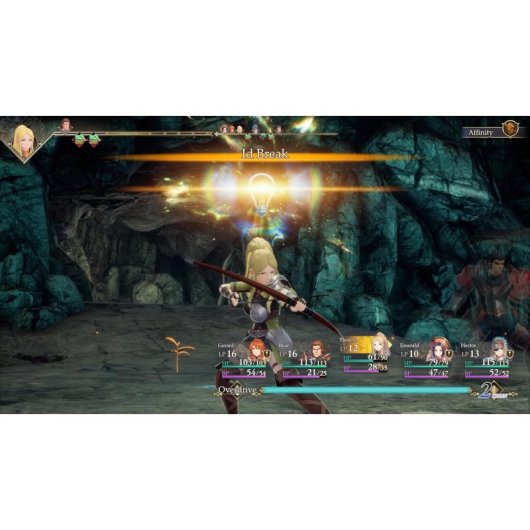 Romancing Saga 2:Revenge Of The Seven PS5