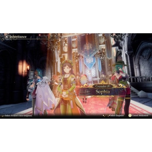 Romancing Saga 2:Revenge Of The Seven Nintendo Switch