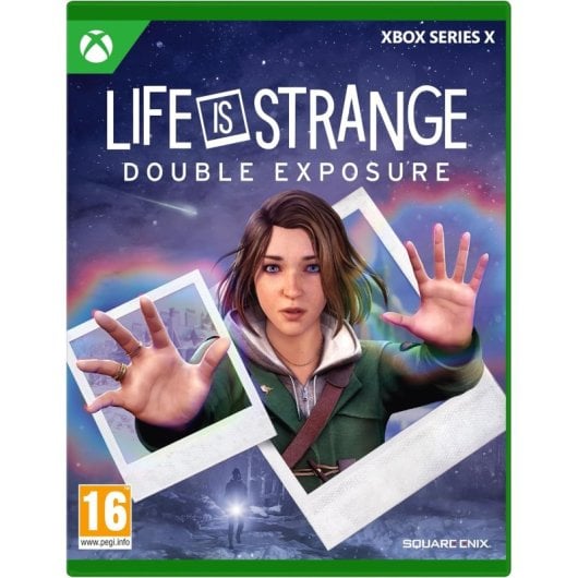 Life Is Strange Double Exposure Xbox Series X