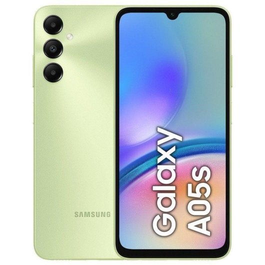 Samsung Galaxy A05s 4G 4GB 64GB 6.7" Verde