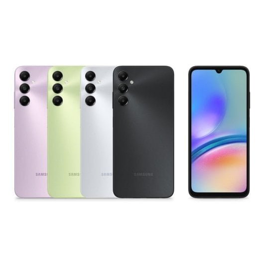 Samsung Galaxy A05s 4/64GB Verde Libre Versión Importada EU
