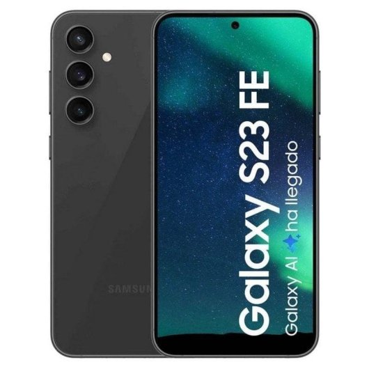 Samsung Galaxy S23 FE 5G 8GB 128GB 6.4" Grafito