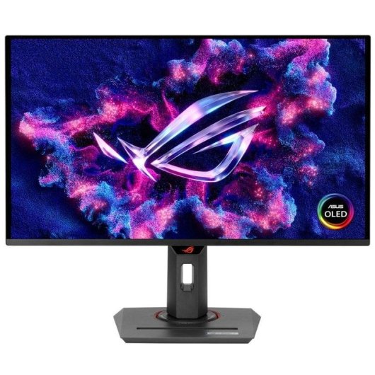 Monitor ASUS ROG Strix OLED XG27ACDNG 26,5" QHD 360Hz QD-OLED FreeSync Premium Pro USB-C 0,03ms