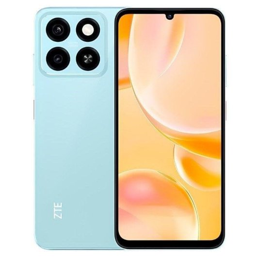 ZTE Blade A55 4G 4GB 64GB 6.75" Azul