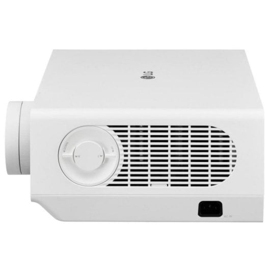 Proiettore LG ProBeam BU60RG 4K UltraHD 6000 Lumen 300" Laser DLP Lens Shift WebOS
