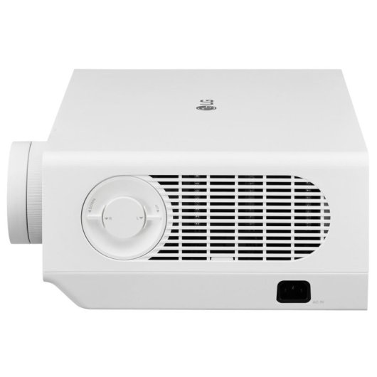 LG ProBeam BU60RG Proyector Láser UltraHD 4K ANSI 6000 Lúmenes