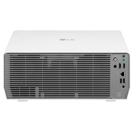 LG ProBeam BU60RG Proyector Láser UltraHD 4K ANSI 6000 Lúmenes