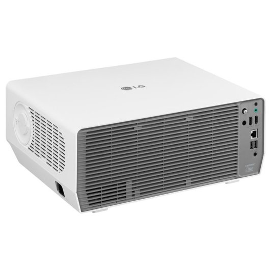 LG ProBeam BU60RG Proyector Láser UltraHD 4K ANSI 6000 Lúmenes