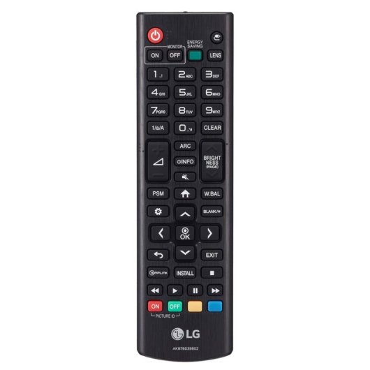 LG ProBeam BU60RG Proyector Láser UltraHD 4K ANSI 6000 Lúmenes