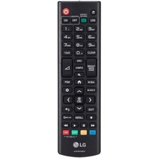 Projetor LG BF50RG WUXGA 5000 Lúmenes 300" Laser DLP Smart TV webOS