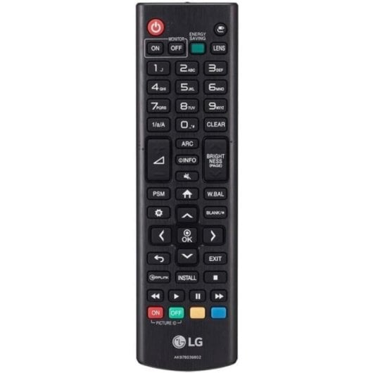 Proiettore LG BF50RG WUXGA 5000 Lumen 300" Laser DLP Smart TV Mirroring LAN WiFi
