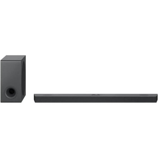 Soundbar LG S90qy 570w Bluetooth Preta