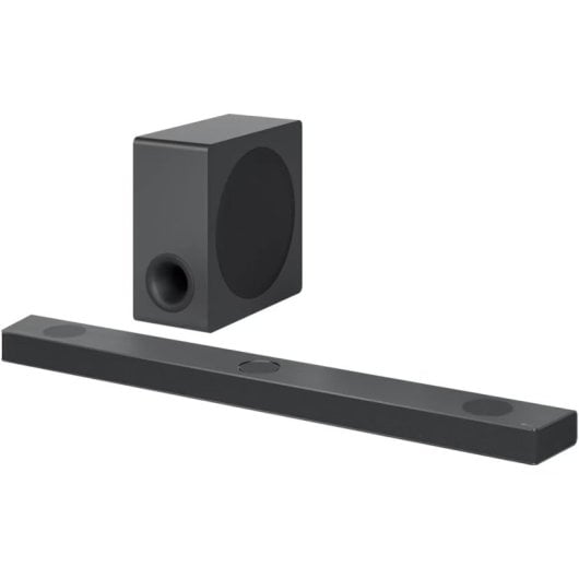Soundbar LG S90qy 570w Bluetooth Preta