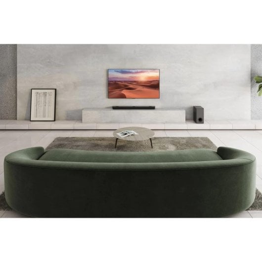 Soundbar LG S90qy 570w Bluetooth Preta