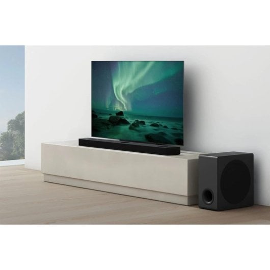 Soundbar LG S90qy 570w Bluetooth Preta