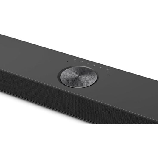 LG S90TY Barra de Sonido Inteligente 5.1.3 Canales Dolby Atmos 570W Negra