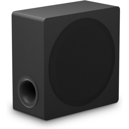 LG S90TY Barra de Sonido Inteligente 5.1.3 Canales Dolby Atmos 570W Negra