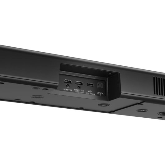 LG S90TY Barra de Sonido Inteligente 5.1.3 Canales Dolby Atmos 570W Negra
