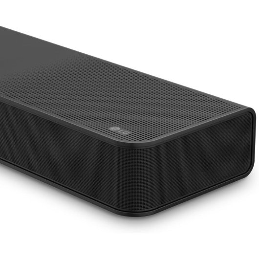 LG S90TY Barra de Sonido Inteligente 5.1.3 Canales Dolby Atmos 570W Negra