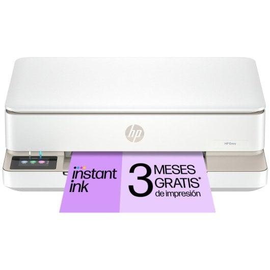 HP ENVY 6120e All-in-One Printer A jet d'encre thermique A4 4800 x 1200 DPI 10 ppm Wifi
