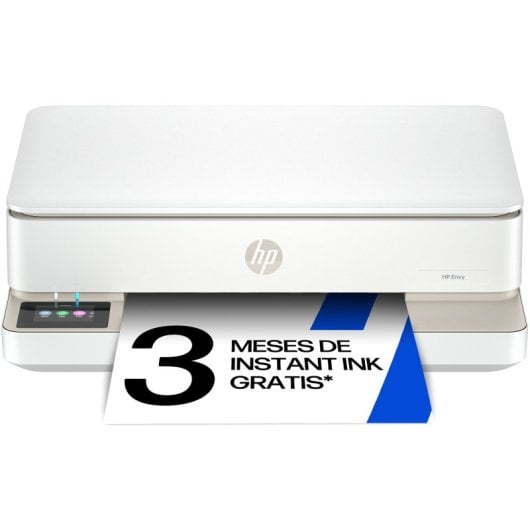HP ENVY 6120e All-in-One Printer A jet d'encre thermique A4 4800 x 1200 DPI 10 ppm Wifi