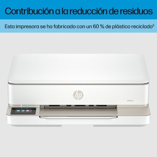 HP ENVY 6120e All-in-One Printer A jet d'encre thermique A4 4800 x 1200 DPI 10 ppm Wifi