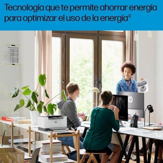 Imprimante Laser Monochrome Wi-Fi HP LaserJet M207dw avec Recto Verso Automatique