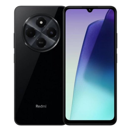 Xiaomi REDMI 14C 4G 6GB 128GB 6.88" Negro