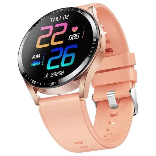 Denver SWC-372RO Reloj Smartwatch Rosa