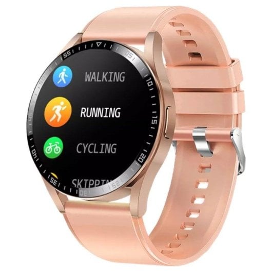 Denver SWC-372RO Reloj Smartwatch Rosa