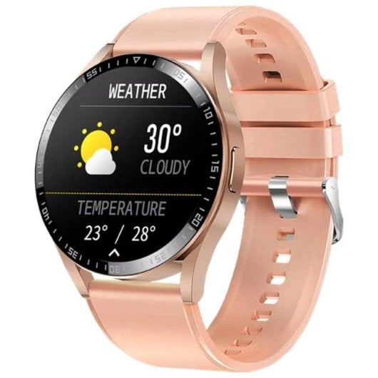 Denver SWC-372RO Reloj Smartwatch Rosa