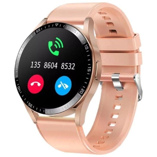 Denver SWC-372RO Reloj Smartwatch Rosa