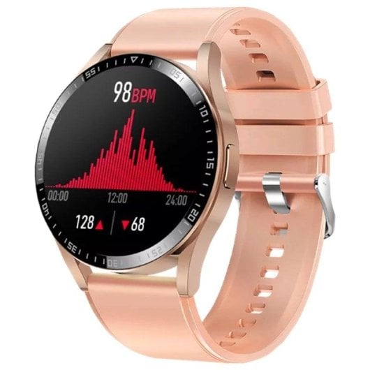 Denver SWC-372RO Reloj Smartwatch Rosa