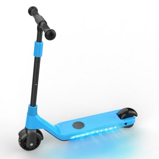Denver SCK-5400BLUE Patinete Eléctrico 80W Negro/Azul
