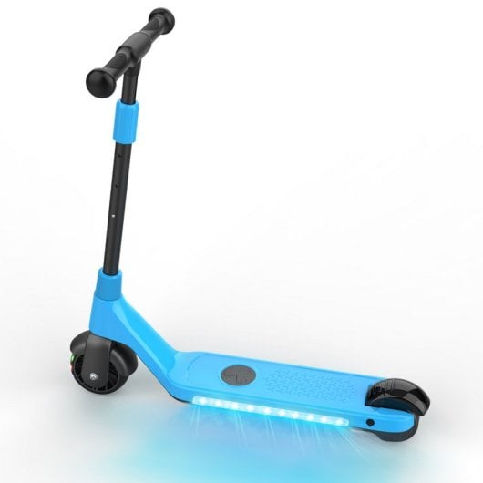Denver SCK-5400BLUE Patinete Eléctrico 80W Negro/Azul