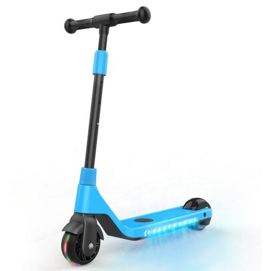 Denver SCK-5400BLUE Patinete Eléctrico 80W Negro/Azul