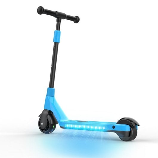 Denver SCK-5400BLUE Patinete Eléctrico 80W Negro/Azul