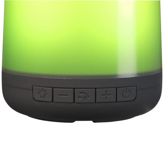 Denver BTL-311 Altifalante Portátil Bluetooth com Efeitos de Luz LED 5W Preto