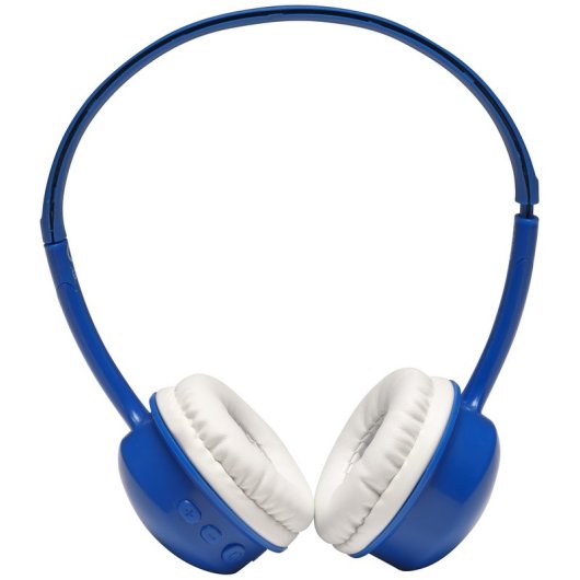 Denver BTH-150BLUE Auriculares Inalámbricos Bluetooth para Niños Azules