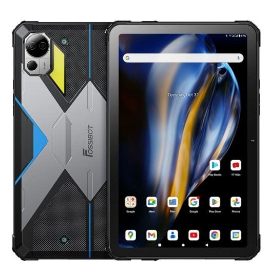 Fossibot DT2 10.4" IPS 2K 12/256GB Azul