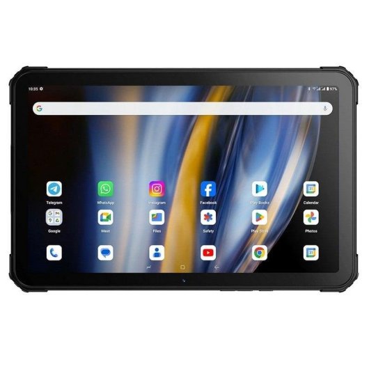 Tablet Fossibot DT2 WiFi 10,4" 12GB 256GB Azul