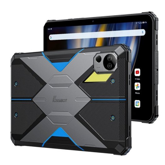 Fossibot DT2 10.4" IPS 2K 12/256GB Azul