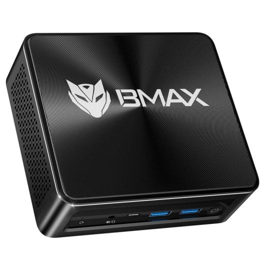 Bmax B5 A Pro Mini PC AMD Ryzen 7 5825U/16 GB/512 GB SSD