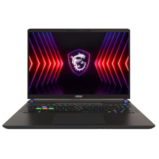MSI Vector 16 HX A14VHG-822XES Intel Core i7-14650HX/32 GB/1 TB SSD/RTX 4080/16"