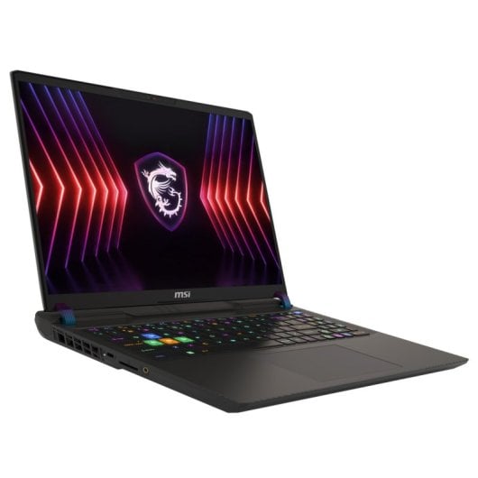 MSI Vector 16 HX A14VHG-822XES Intel Core i7-14650HX/32 GB/1 TB SSD/RTX 4080/16"